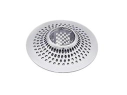 Protector de Desagüe de Aço Inoxidável 115mm para Banheira e Ducha S/MARCA