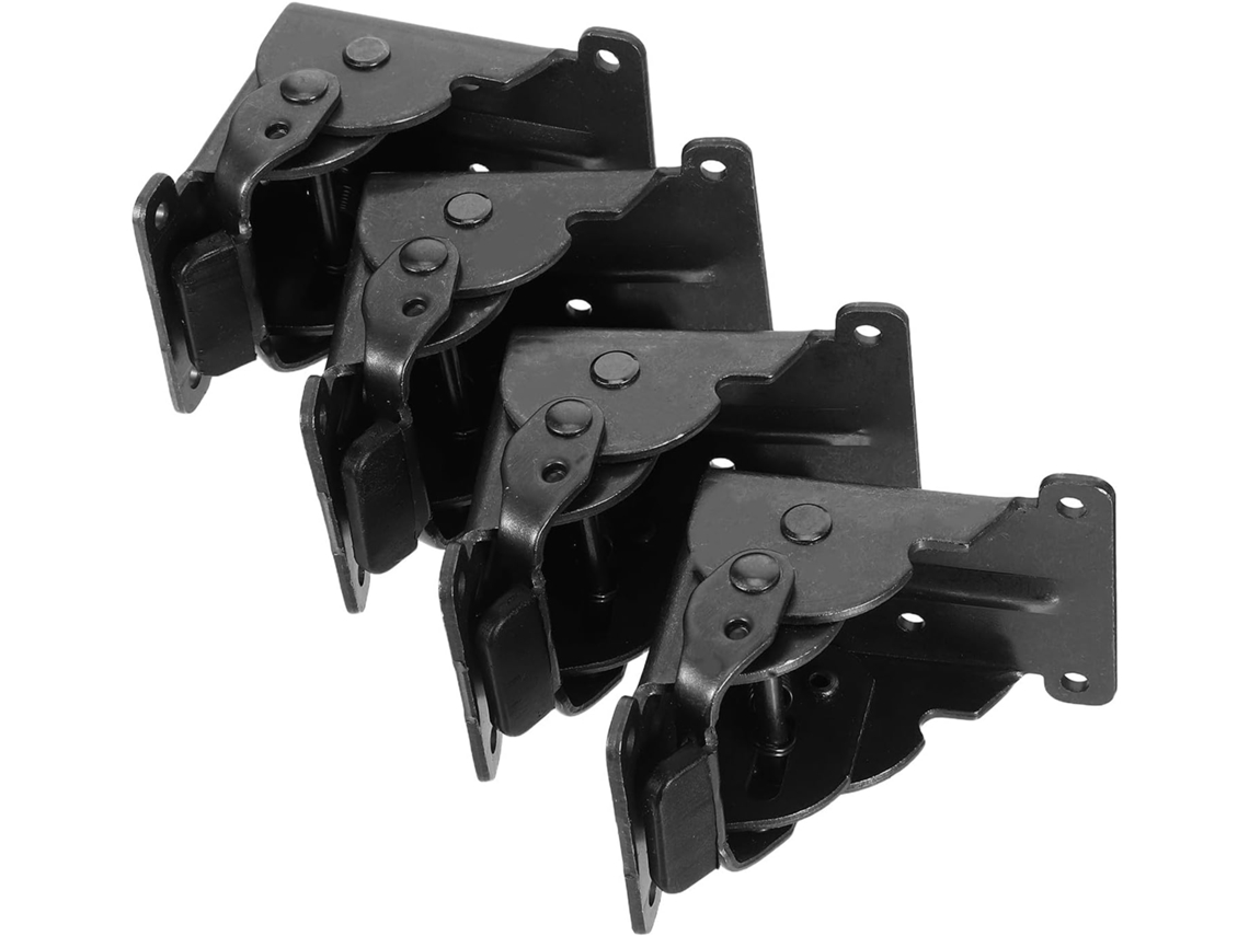 Conjunto de 4 Puxadores para Móveis CHABERLU