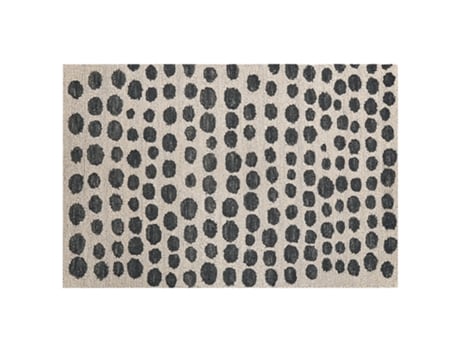 Tapete BELIANI Havran (200 x 140 x 1,5 - L? - Preto)