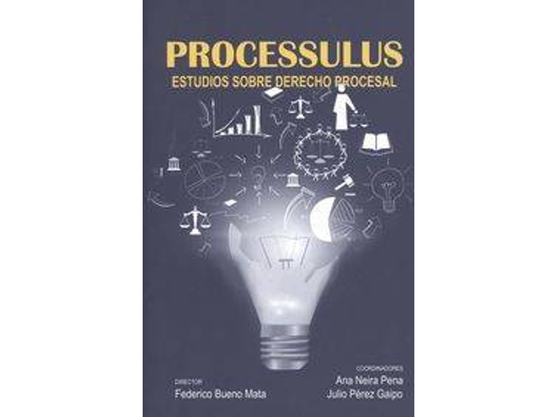 Livro Processulus Estudios Sobre Derecho Procesal (Espanhol)