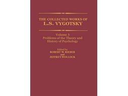 Livro Collected Works of L. S. Vygotsky de Ls Vygotsky (Inglês)