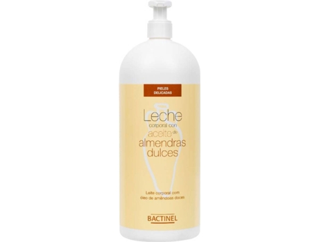 Body Leite Amêndoa 750ml