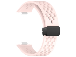 Pulseira De Relógio Huawei Watch Fit3 De 24 Mm, Pulseira De Silicone, Pulseira E Cinto