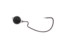 Cabeça de Chumbo FREESTYLE Rigged Bottom Jigs 5 G