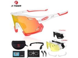 (estilo 7) Óculos De Ciclismo Polarizados Com Proteção Uv400, Óculos De Proteção, Unissex, Lentes De Polipropileno.