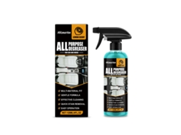Detergente Multiuso Carro Limpeza Interior Remoção Odor