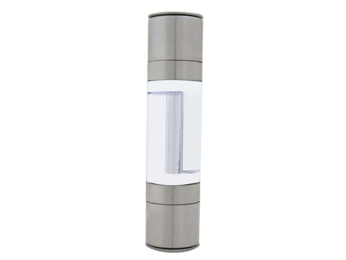 Moedor De Pimenta De Cabeça Dupla Compacto Mini Moedor De Pimenta Portátil Aquaforge