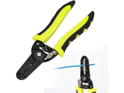 Decapador de cabos elétrico multibiter 7 polegadas 10-22 AWG AQUAFORGE