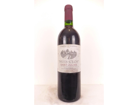 Vinho Tinto HUIS-CLOS 1997 (75 cl - 1 unidade)