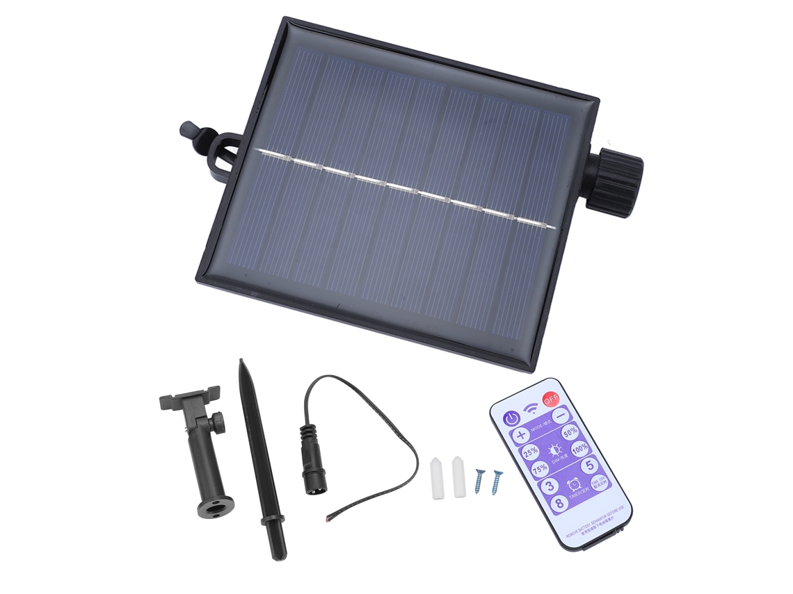 Caixa De Controle De Luz Solar Com Adjuste Automático