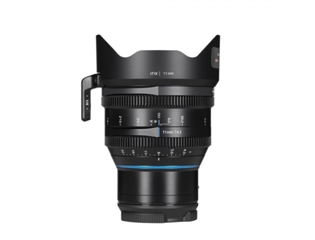 Lente de vídeo IRIX T4.3 Z 11 mm/1186,8 g