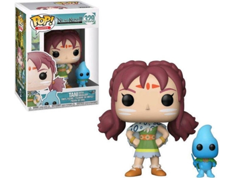 Figura  Games: Ni No Kuni S1 - Tani