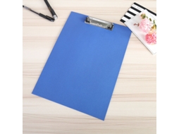 Pasta para Bloco de Notas A4 com Capa, Azul BRILVIBERA