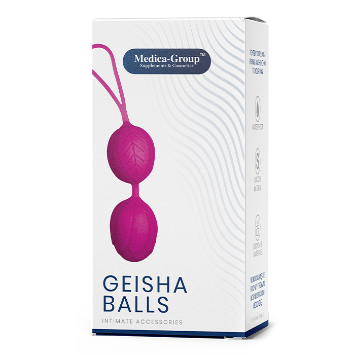 Bolas de Geisha MEDICA-GROUP