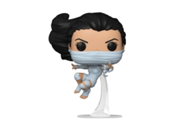 Figura Funko MARVEL Comics Silk Homem-Aranha Fantástico SDCC 2022 Pop! Vinil