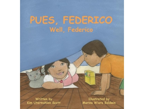 Livro Pues, Federico Well, Federico De Scott, Kimberley Et Al. (inglês)