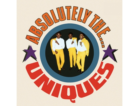 CD The Uniques - Absolutely The... Uniques