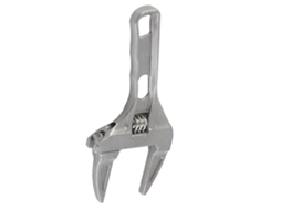 Chave Adjustable Alumínio Reparo Ralo Banheiro 6‑68mm