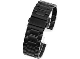 Pulseira Universal De Metal Para Relógio Inteligente, Compatível Com