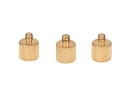 2026 adaptador de Parafuso para Microfone 1/4 Polegada Macho para 3/8 Polegada Fêmea, Adaptador de Suporte de Microfone