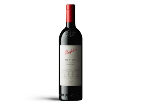 Vinho Penfolds Bin 707 Cabernet Sauvignon 2021 - 75cl