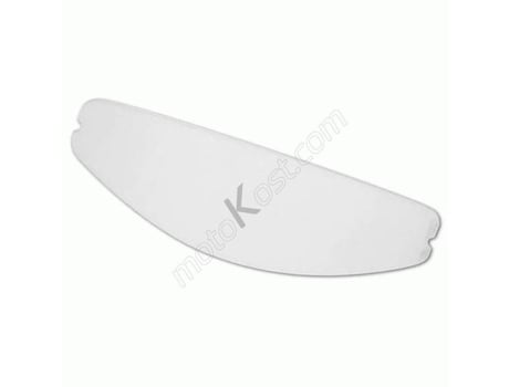 Casco Moto Pinlock Clear Ls2 Ff386/ff370/ff325 Blanco Transparente Unica Blanco Transparente Unica Ls2 Helmets