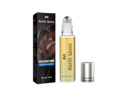 Perfume Rollerball North Moon Cabelo e Corpo
