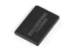Laxiscreed Circuito Integrado S1d13305f00a1 Em Caixa Qfp-60 Para Electrónica