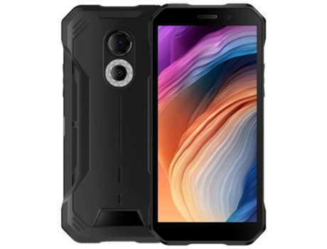 Smartphone DOOGEE S51 (4 GB - 64 GB - Preto) | Worten.pt