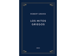 Livro Los Mitos Griegos de Graves e Robert