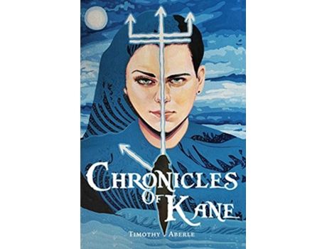 Livro Chronicles of Kane Kane Trilogy de Timothy Aberle (Inglês)