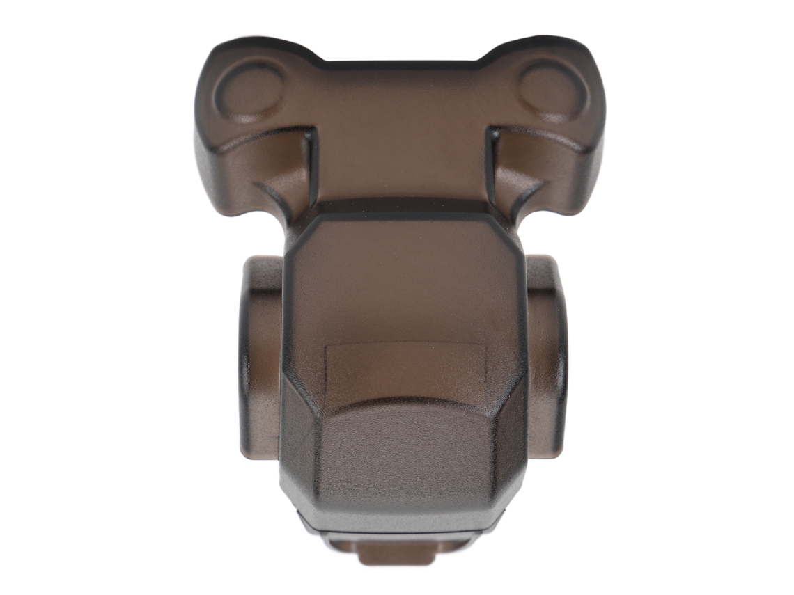 Tapa De Lente Para Drone Air 3 Protector Antichoque Ajuste Preciso Resistente De Pc Cubierta De Cámara