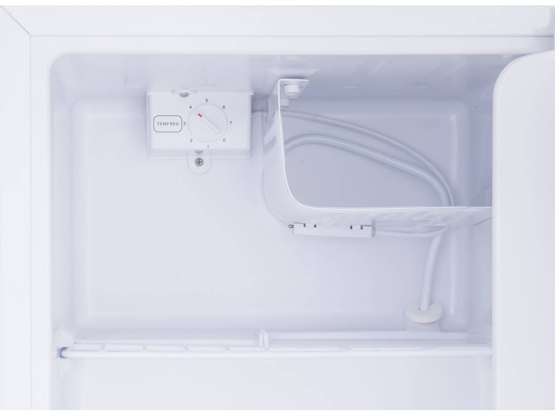 Frigorífico Mini Bar KUNFT KMB8339 WH (Estático - 51 cm - 43 L - Branco)
