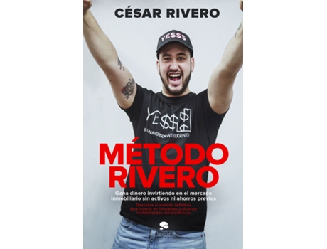 Livro Método Rivero de Cesar Rivero Pavón (Espanhol)