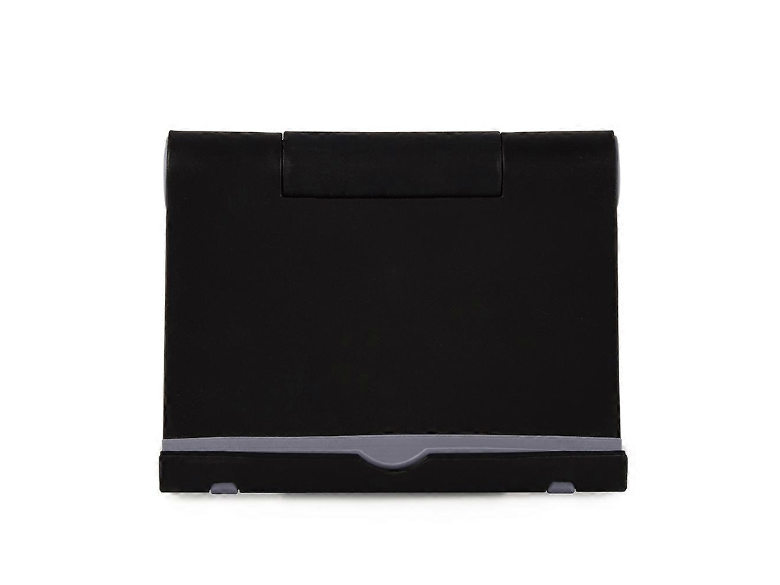 Suporte De Mesa Para Celular Com Rotação De 270 Graus, Preto