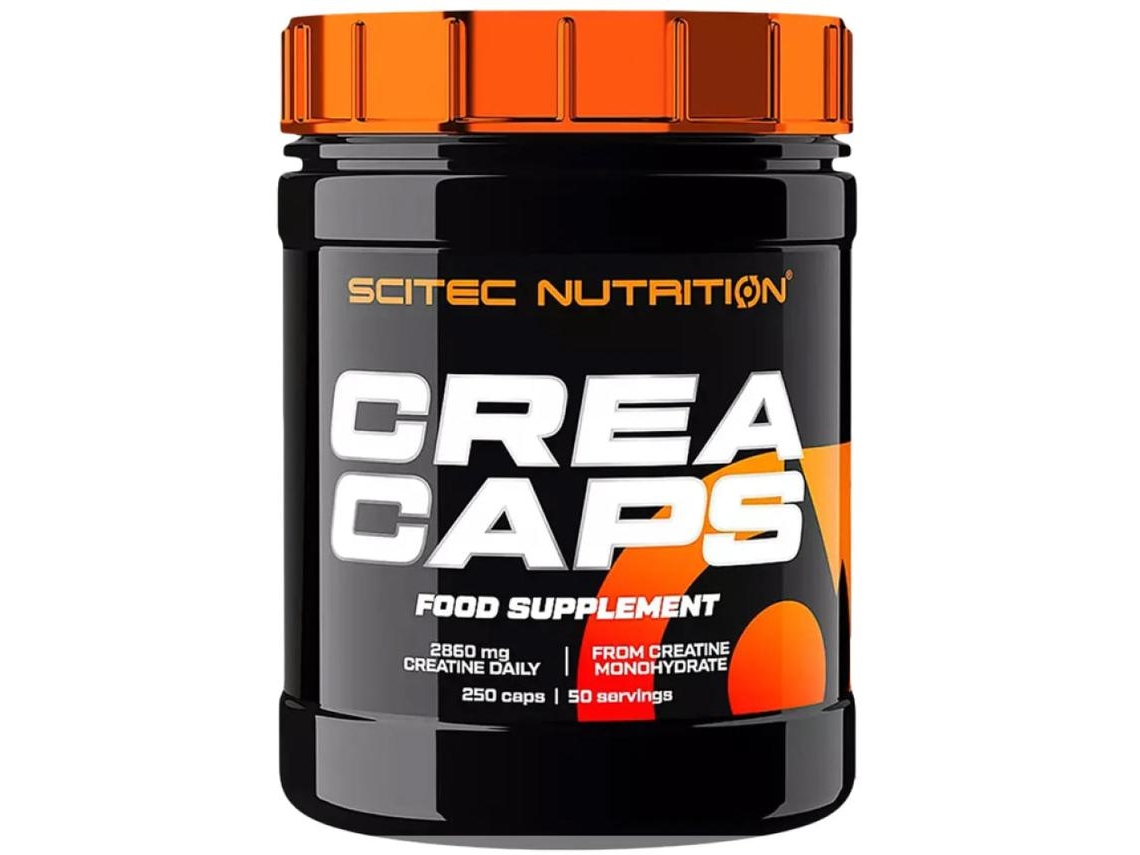 Crea Caps 250 Caps