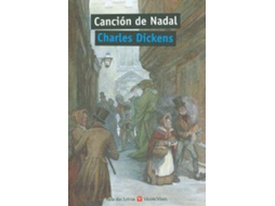 Livro Cancion De Nadal de Charles Dickens