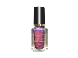 Esmalte De Unha Em Gel Com Glitter E Pó Sequin 7ml Gradiente Para Arte De Unhas 4