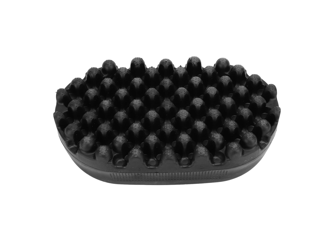 2026 pincel de Cabelo para Cachos, Tranças Afro e Dreadlocks: Ferramenta de Estilo de Borracha Lavável para Casa e Salão