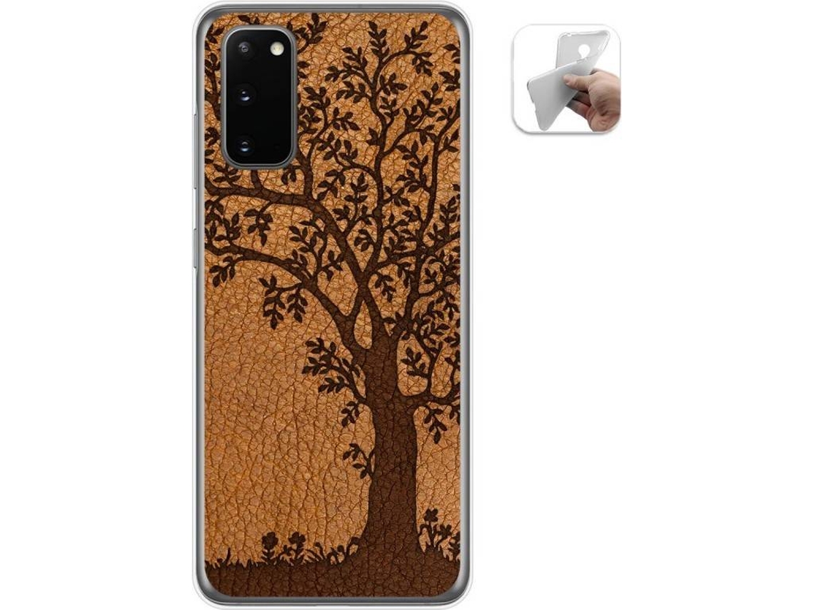 Capa Samsung Galaxy S20 TUMUNDOSMARTPHONE Couro 03 Multicor