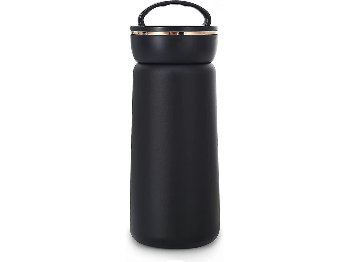 Garrafa Térmica De Água Em Aço Inoxidável, Caneca Térmica De Viagem, Xícara De Café Ly Ebike