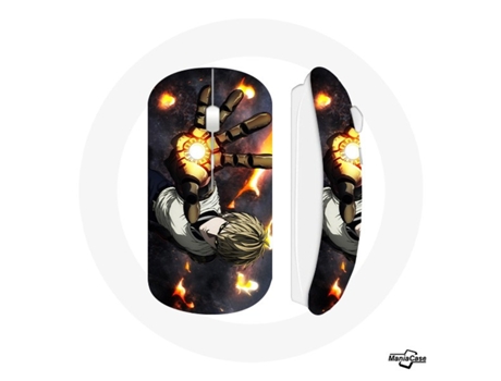 Rato Sem Fio Genos One Punch Man Série Japonesa MANIACASE