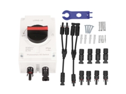 Interruptor Solar IP66 32 A 1200 V BRILVIBERA