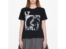 L7 Shove T-shirt Unisex Adults Size:l