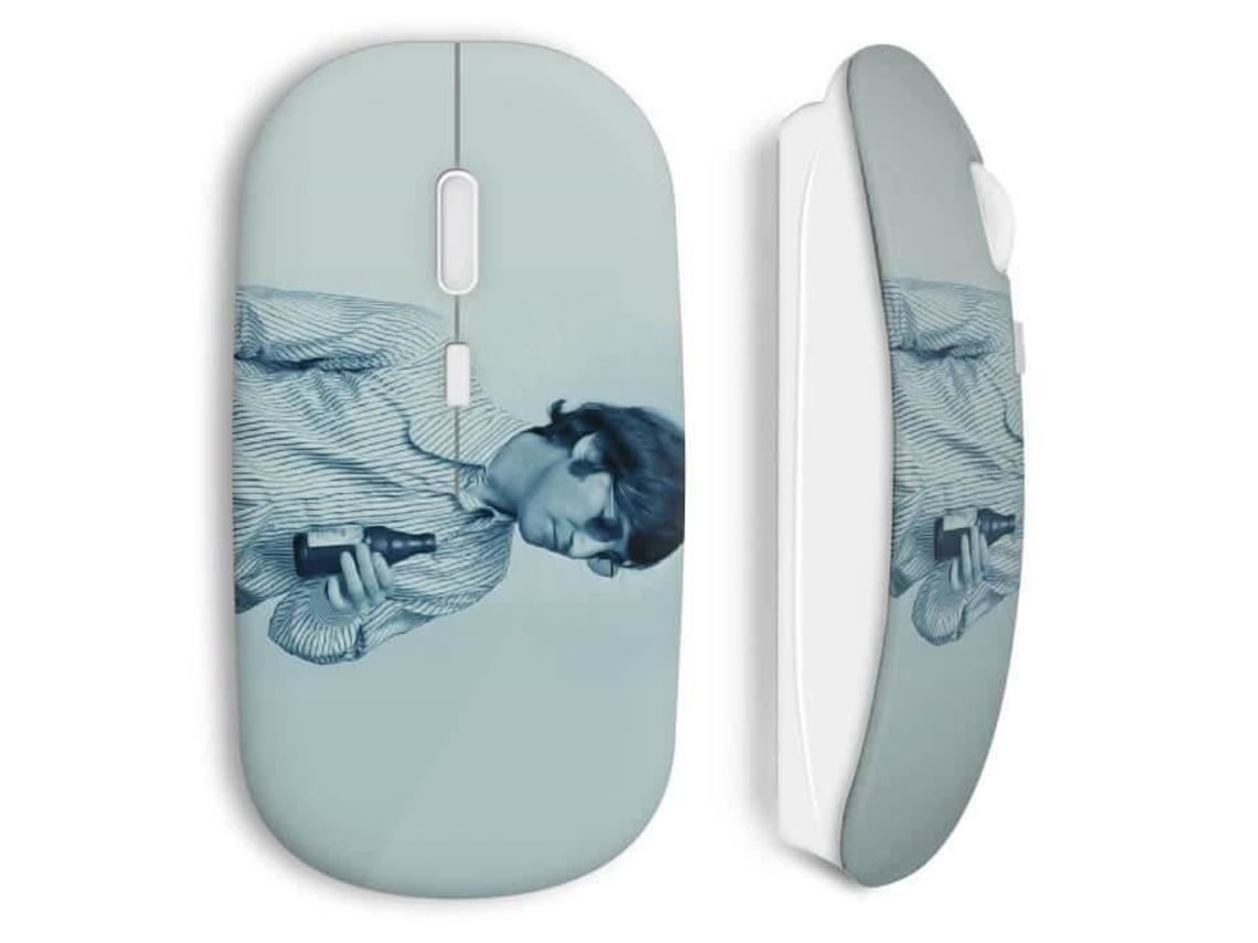 Mouse Sem Fio John Lennon