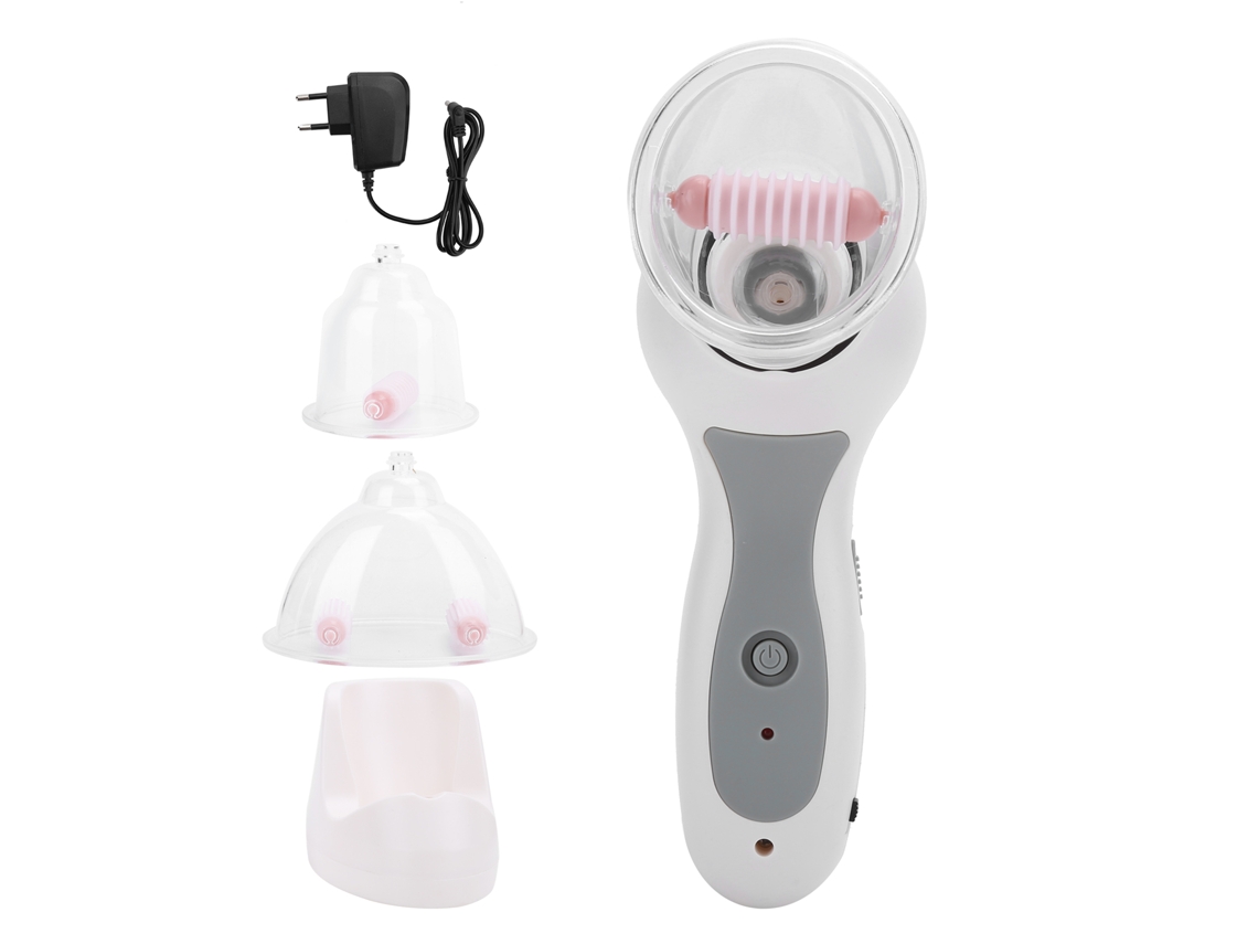 Massageador Elétrico Redutor De Gordura E Emagrecedor, Massageador Infravermelho Para Fisioterapia, Plugue Ue De 100 A 240 V Aquaforge