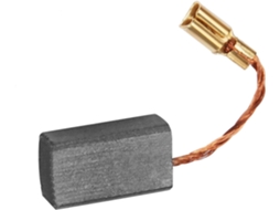 Escova De Carvão Substituível 5x8x16mm, Pacote Com 20 Peças De Reposição Alta Condutividade Para Motor Elétrico