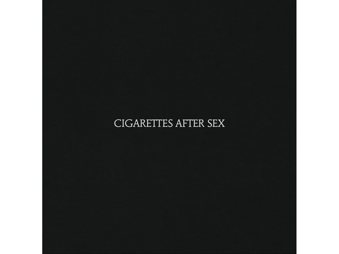 Vinil Cigarettes After Sex - Cigarettes After Sex