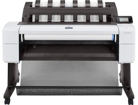Hp Designjet T1600 Impressora de Grande Formato Jato de Tinta Térmico Cor 2400 X 1200 Dpi 914 X 1219 Mm Ethernet Lan