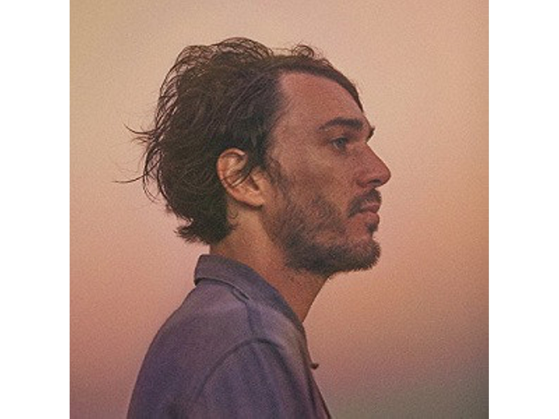 CD Richard Edwards  - Lemon Cotton Candy Sunset